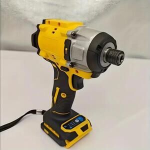 Works with Dewalt battery .20V 1/4 Impact Jack |big saving. Free gift.
